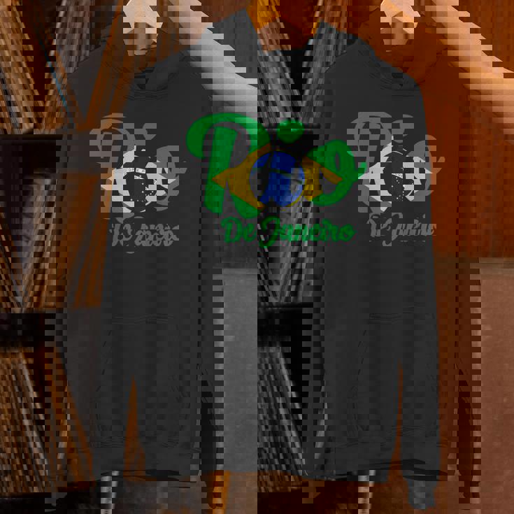 リオデジャネイロ ブラジル お土産 ブラジル 長袖tシャツ パーカー