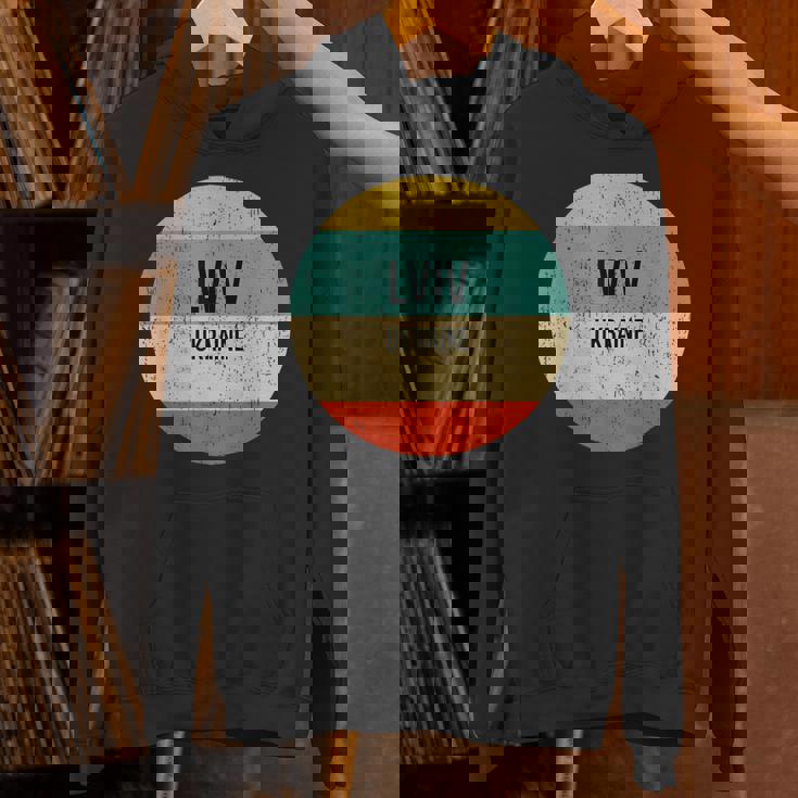 リヴィヴ・ウクライナ パーカー