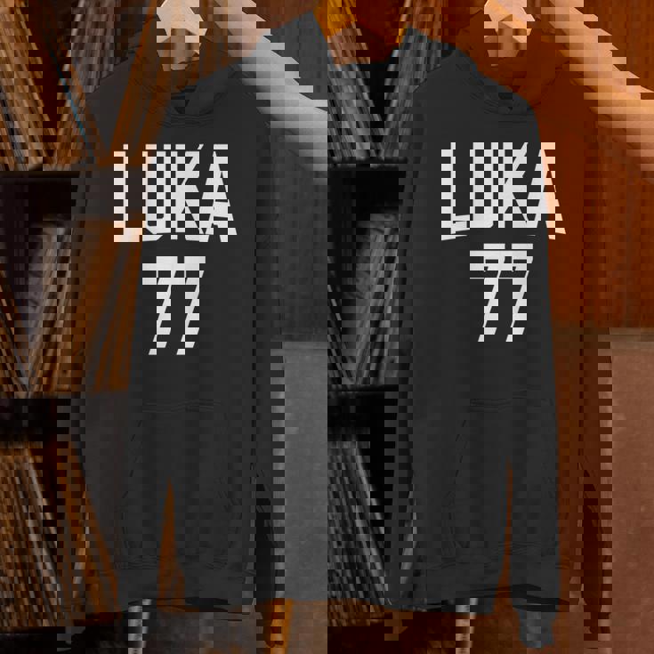 ルカ77 長袖tシャツ パーカー