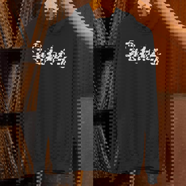 レイダーススクールスポーツチームマスコットタウンゴーカレッジアスリート パーカー