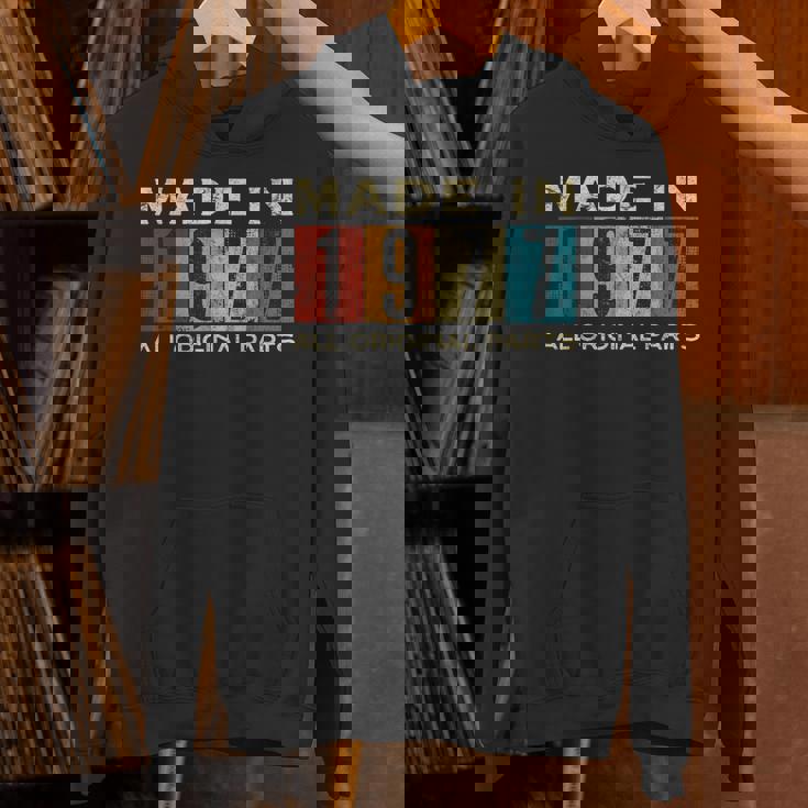 レトロ 1977 オールオリジナルパーツ ヴィンテージ 1977年製 メンズ レディース パーカー