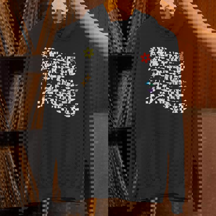 レトロなグルーヴィー。Jailyneを過度に持つことはできません。 パーカー