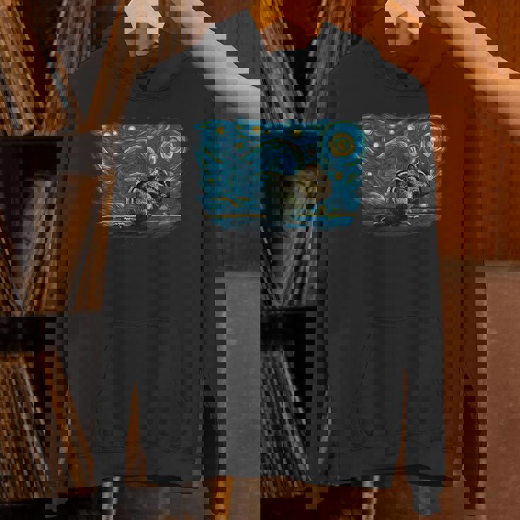 レトロヴィンテージスタイル シマリス パーカー