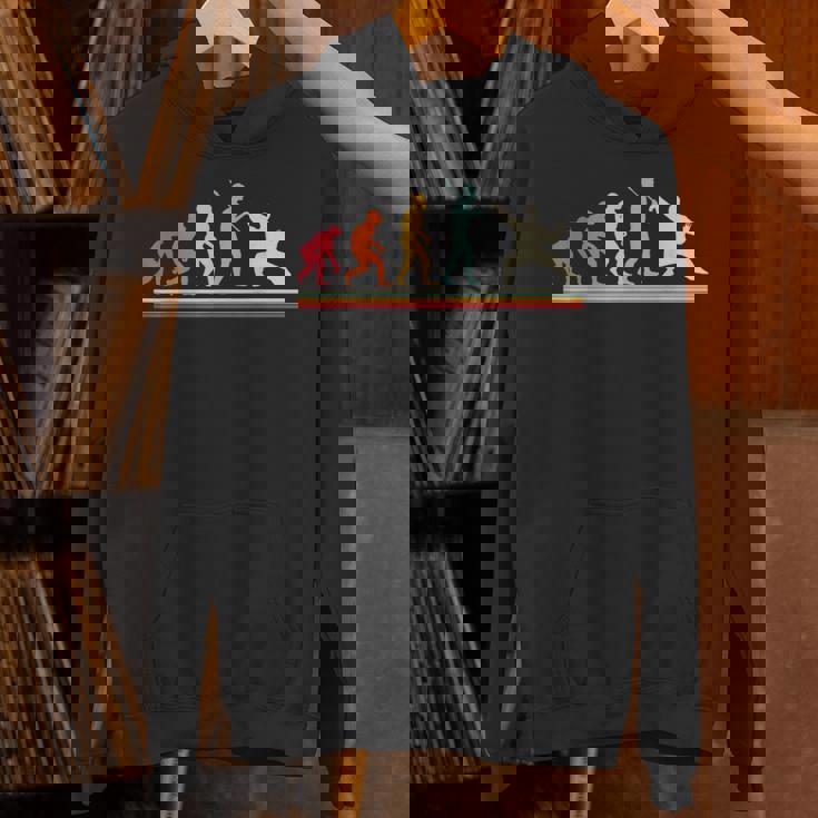 レトロ太極拳の進化 パーカー