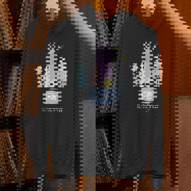 ロディ（Softy And Happy） パーカー