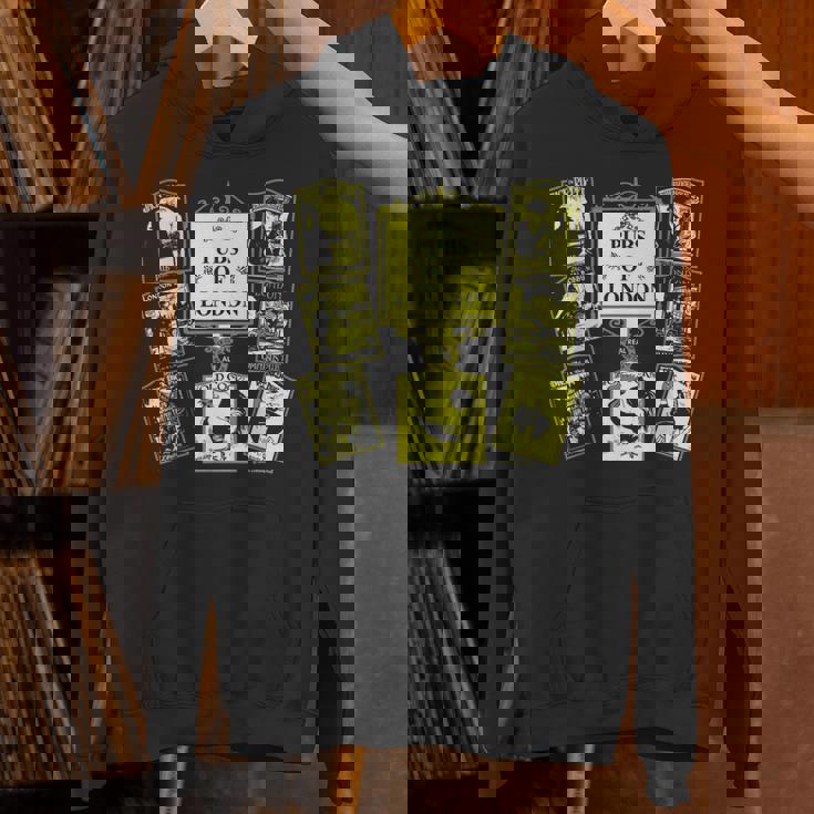 ロンドンスプラッシュパブ・オブ・ロンドン パーカー