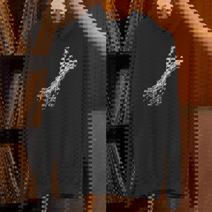 ワークショップコレクション パーカー