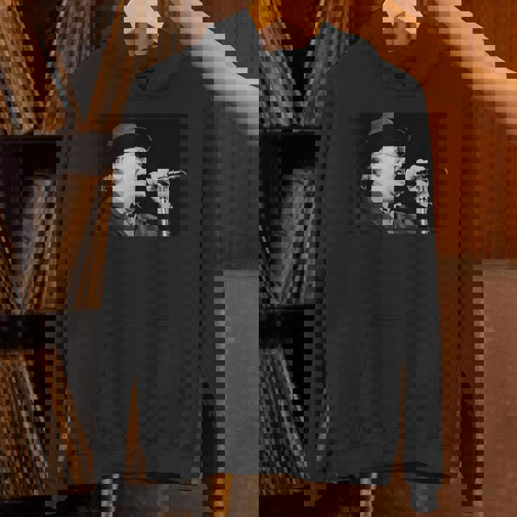 ヴァン・モリソン Back On Top Tour 1999 パーカー