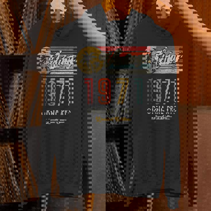 ヴィンテージ 1971 オリジナルパーツ パームス 55歳の誕生日 パーカー