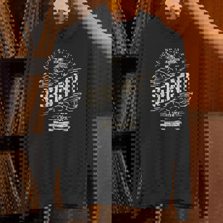 ヴィンテージ セレニティ 密輸 ホタル パーカー