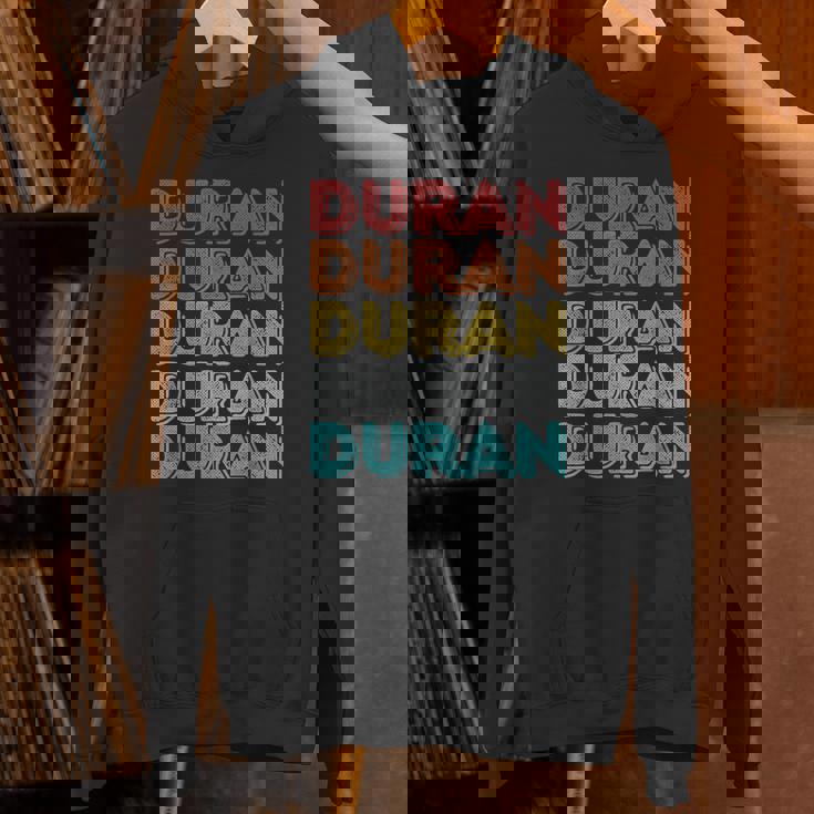 ヴィンテージ レトロ デュラン パーカー