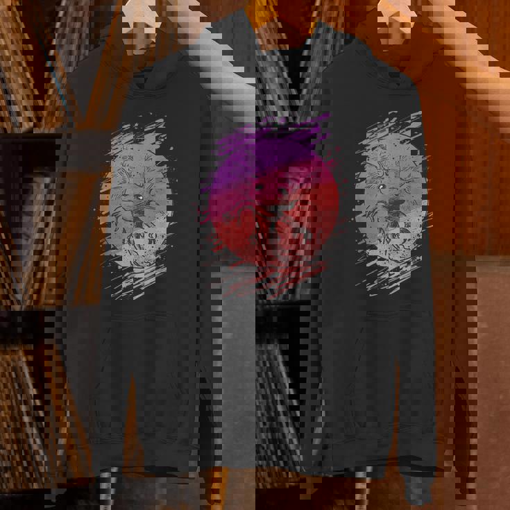 ヴィンテージアホロートルメンズレディースキッズ パーカー