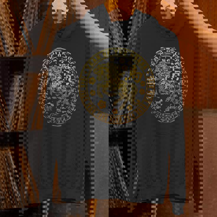 ヴィンテージ旧正月2026年午年干支 パーカー