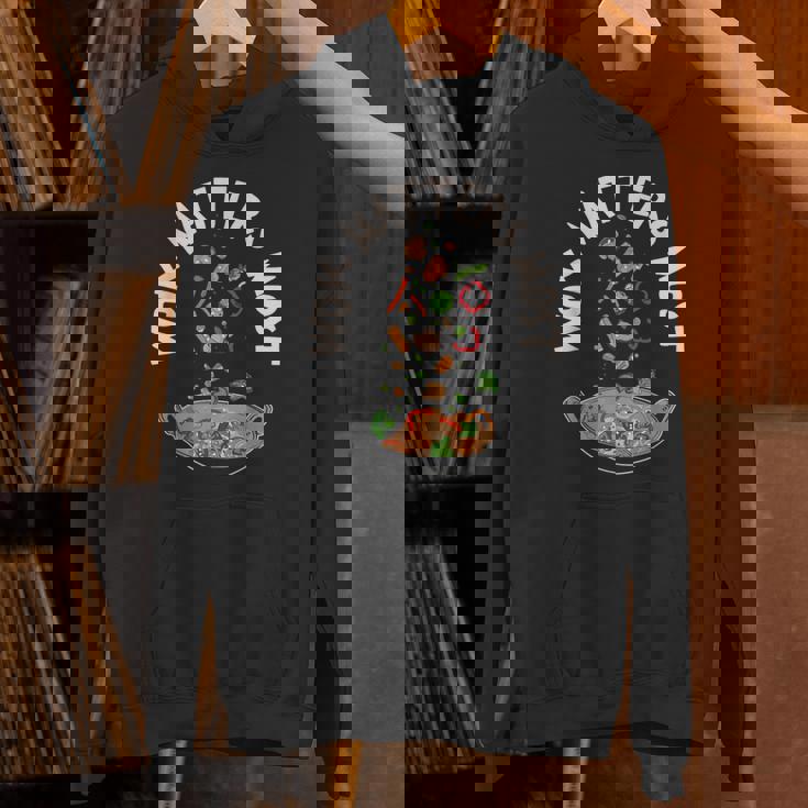 中華料理 アジアン 中華鍋 料理 食通 食品 ステートメント パーカー