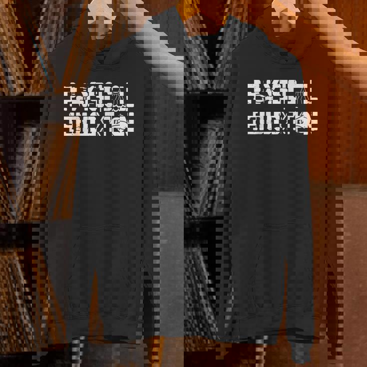 体育シャツスポーツコーチジム体育教師ギフト パーカー