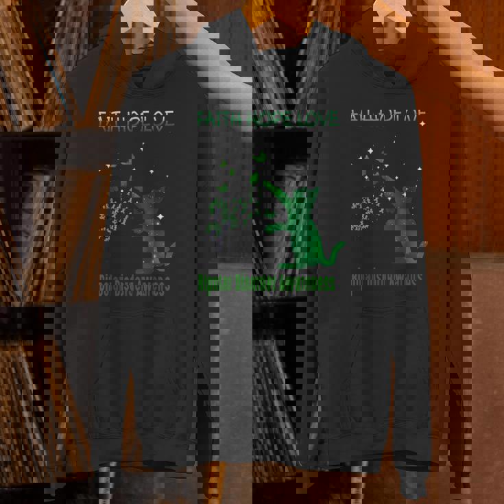 信仰希望愛双極性障害認識 パーカー