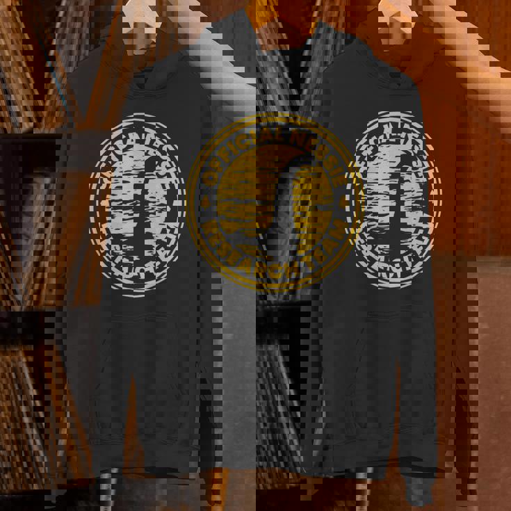 公式ネッシー研究チーム ネス湖 モンスター スコットランド パーカー