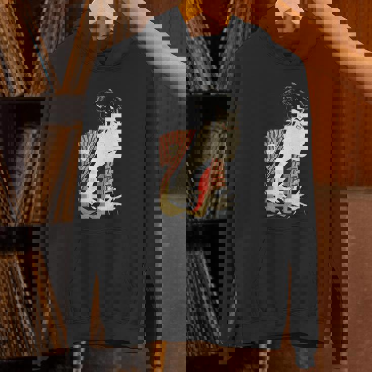 写楽（切り抜き）《浮世絵》歌舞伎【日本・世界の名画】日本画 和柄 美術館アート パーカー