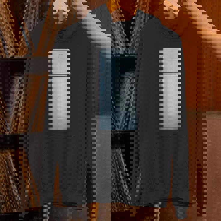 冷蔵庫 パーカー