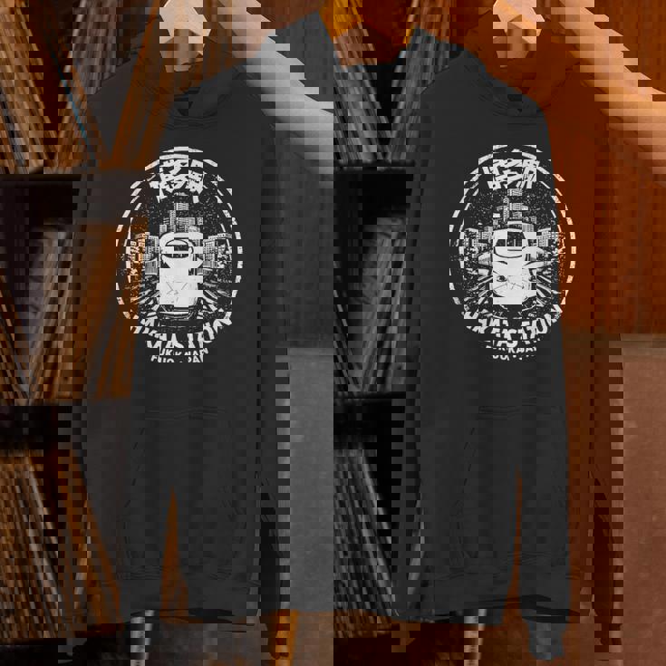 博多駅 印鑑 おたく お土産 和漢字 パーカー