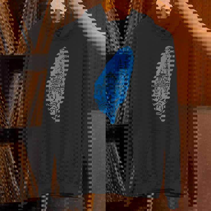 台湾島 パーカー