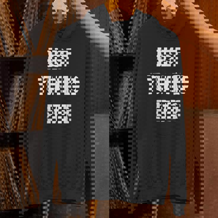 史上最高の Yumiko パーカー