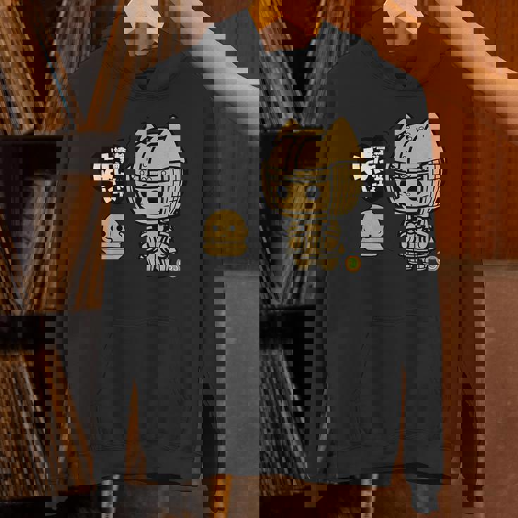 埴輪猫はにゃにゃ_003 パーカー