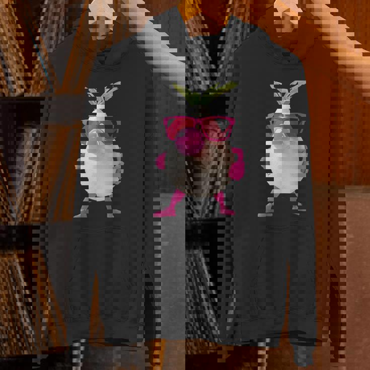 大根チューインガム パーカー