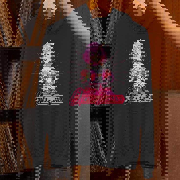 大鳥えむ パーカー