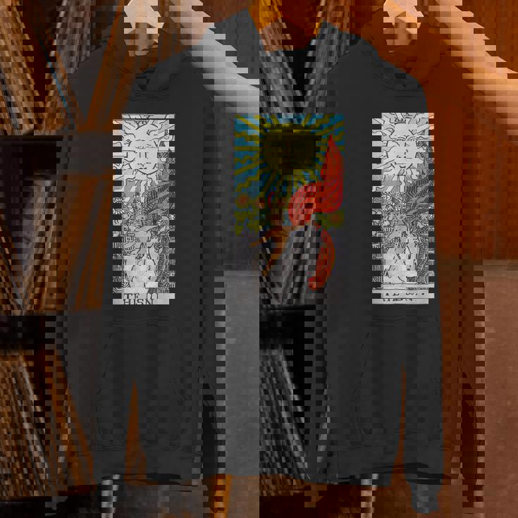 太陽のタロットカード パーカー