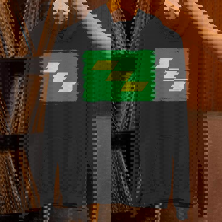 宮崎県旗 長袖tシャツ パーカー