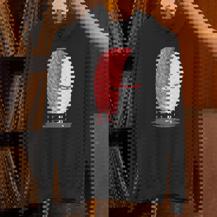 寿司 ハグ 甘い 和食 まぐろ にぎり パーカー