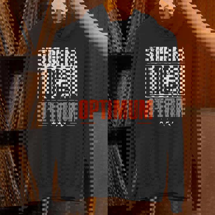 局所最適ロボット工学機械学習で行き詰まっている パーカー