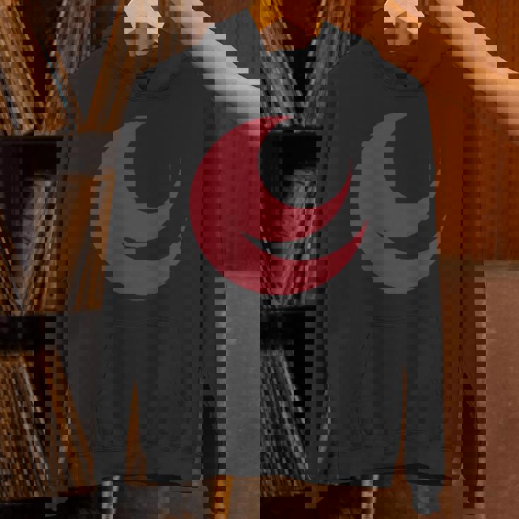 広島県旗シンボル 日本 中国 パーカー