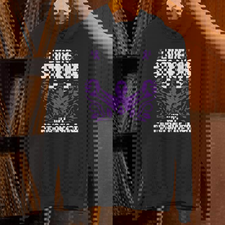 強く生きる 線維筋痛症への認識 線維筋痛症 パーカー