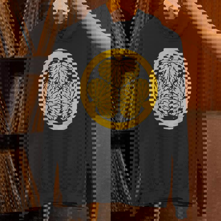 徳川氏族の紋章 将軍 日本 パーカー