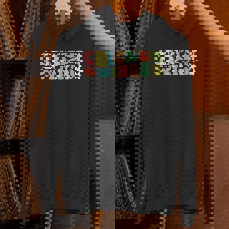 手羽先 パーカー