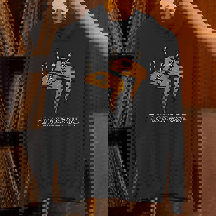 手羽先が好き パーカー