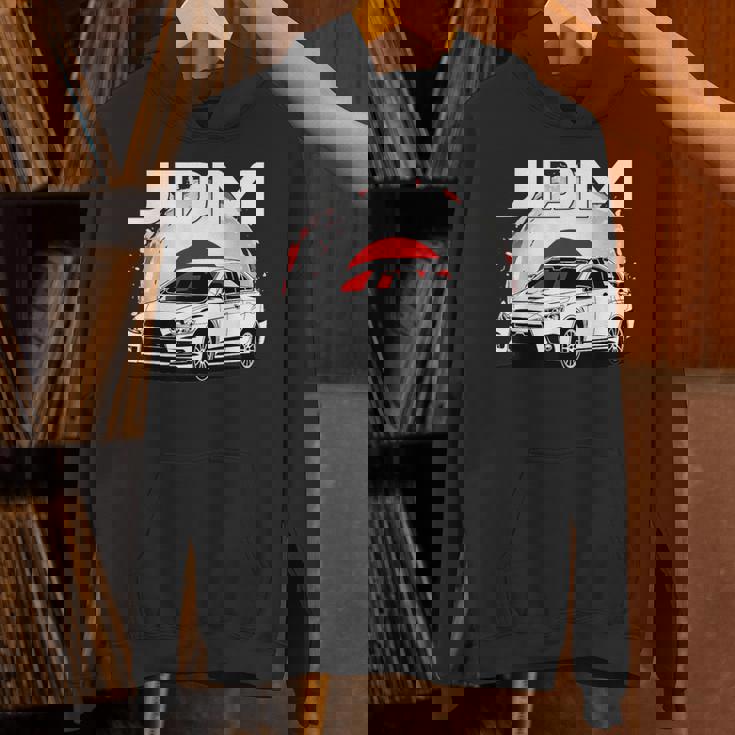 日の丸ラリーカー。日本国内市場の車。 Jdm パーカー