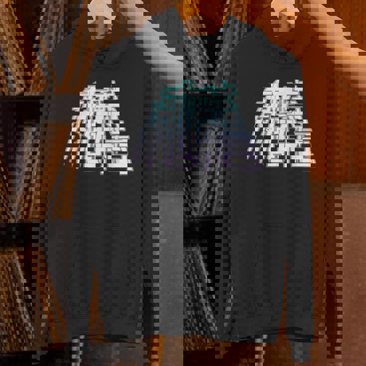 日本 ブレイク ダンス チーム 威舞喜 パーカー