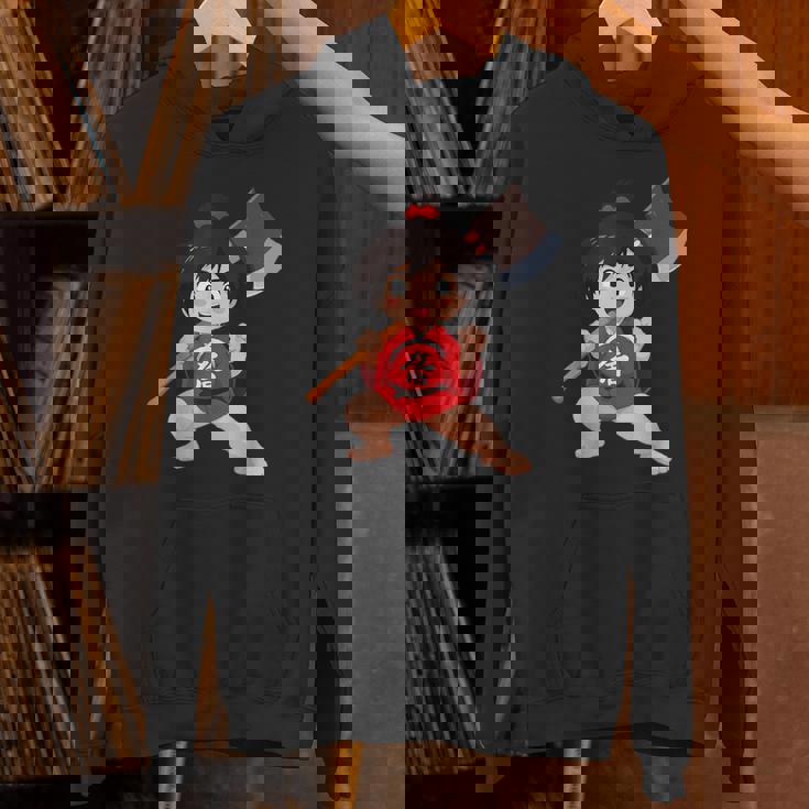 日本の民俗 金太郎 パーカー