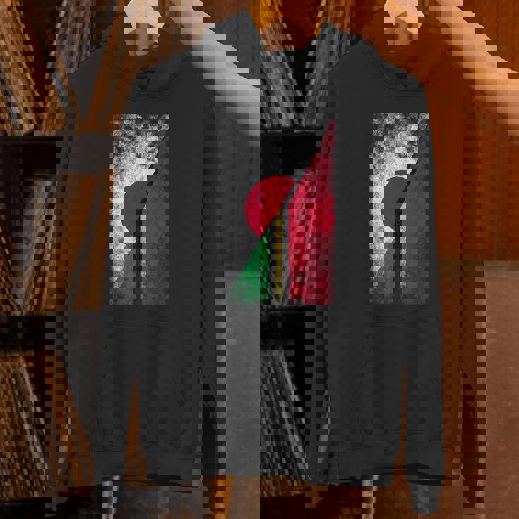 日本バヌアツ国旗 日本のバヌアツ。 パーカー