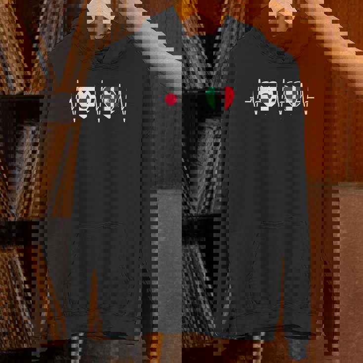 日本・メキシコ メキシコ国旗フラッグ パーカー