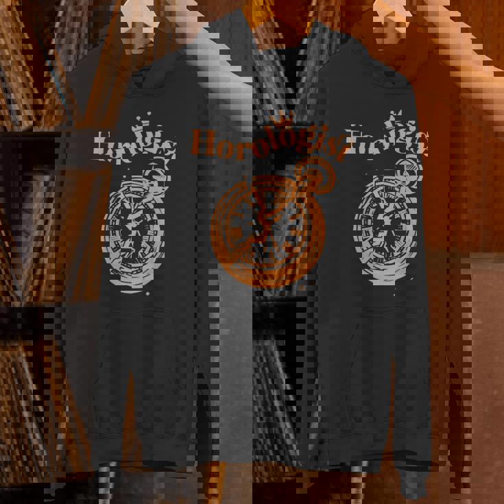 時計製作者 時計製作者 時計師 時計 長袖tシャツ パーカー