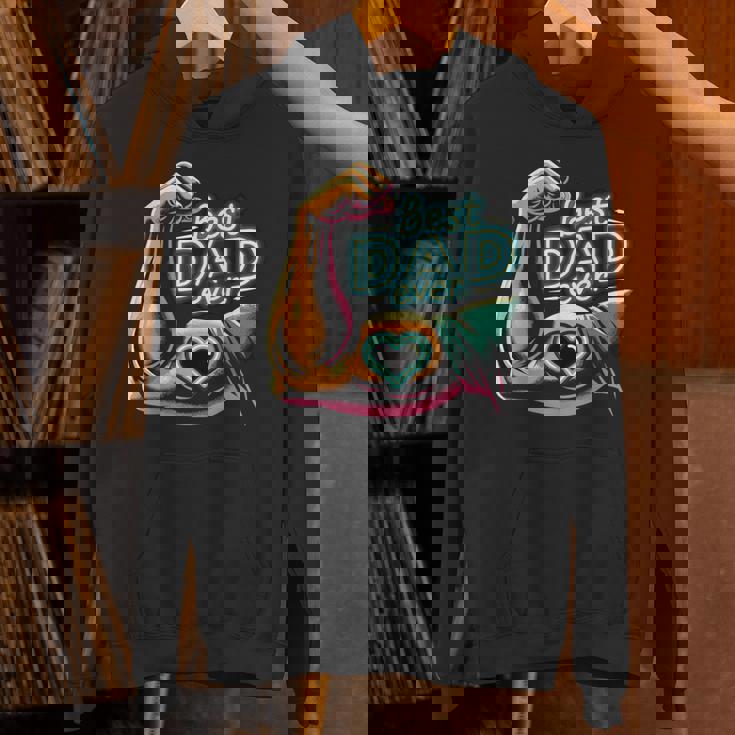 最高のお父さん 父の日 お父さんになる人 お父さん お父さん パーカー