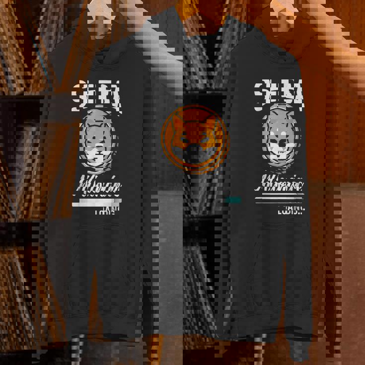 柴億万長者積載 おもしろトークンコイン 柴犬クリプト パーカー