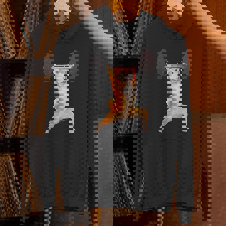 柴犬 イヌ 面白いtシャツ 犬 筋トレ 文字入り メンズ おもしろ 面白い 服 おもしろグッズ 文字tシャツ ネタ 長袖tシャツ パーカー