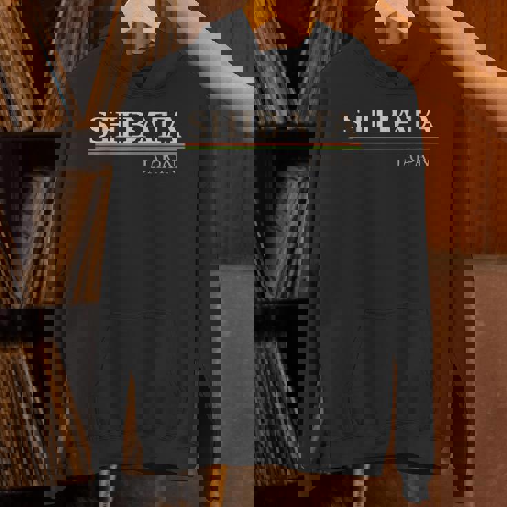 柴田ジャパン パーカー