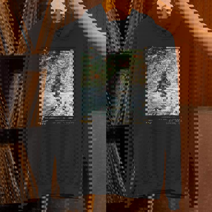 歴史的なビッグフット写真パティ・ザ・ビッグフット。 パーカー