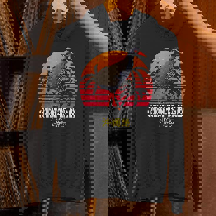 沖縄レール 沖縄 やんばるくいな ヤンバルクイナ山原水鶏 パーカー